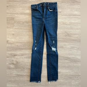 Abercrombie & Fitch Jeans - Size 25 Short